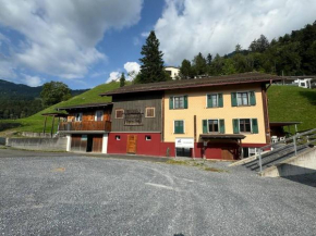 Дом в горах, Альпийская ферма Triesenberg